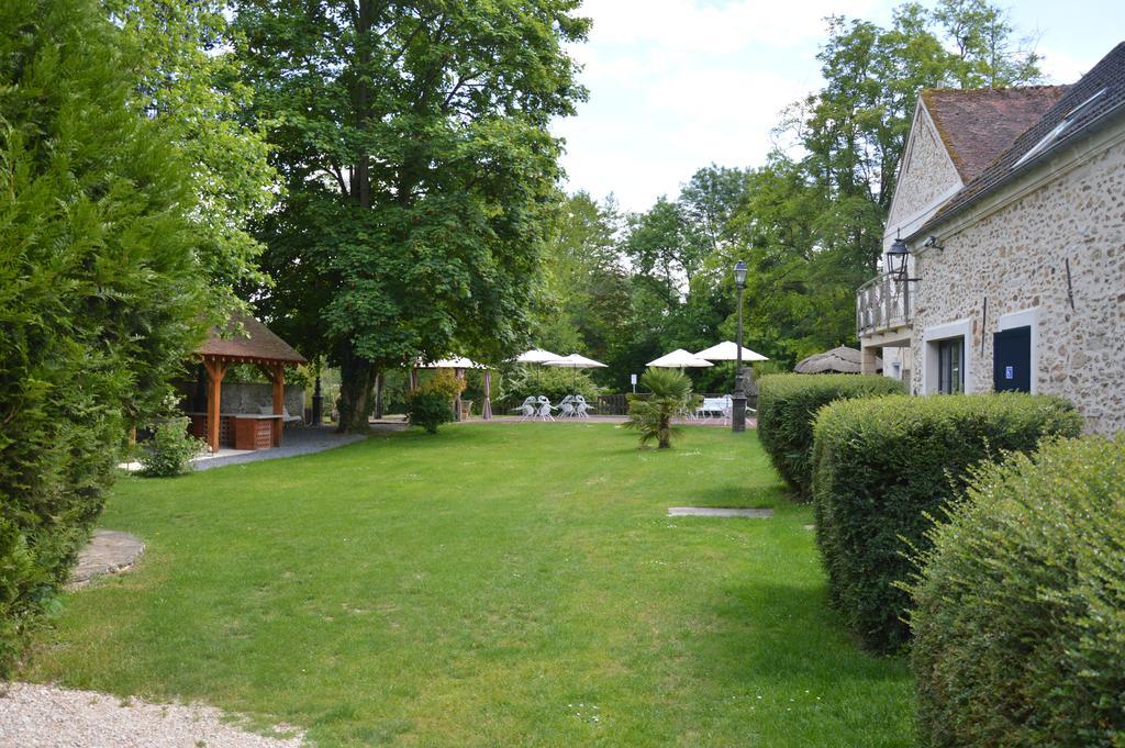 Le Moulin De Pommeuse Acomodação com café da manhã Exterior foto