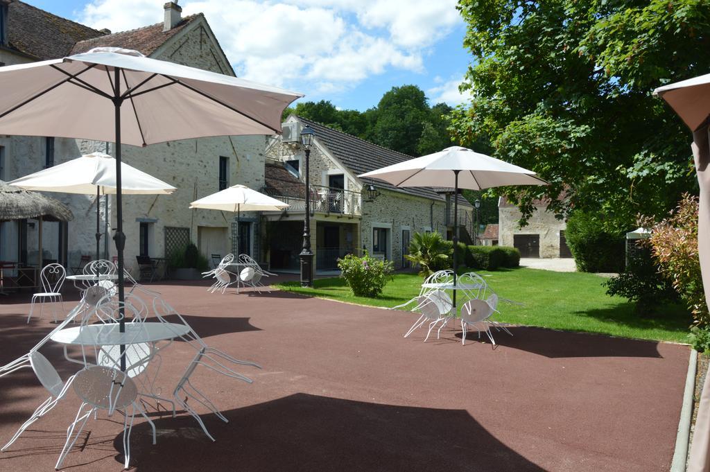 Le Moulin De Pommeuse Acomodação com café da manhã Exterior foto