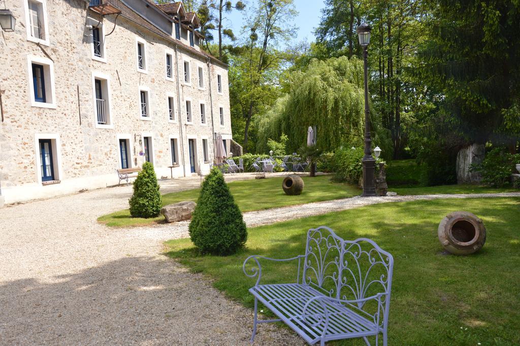 Le Moulin De Pommeuse Acomodação com café da manhã Exterior foto